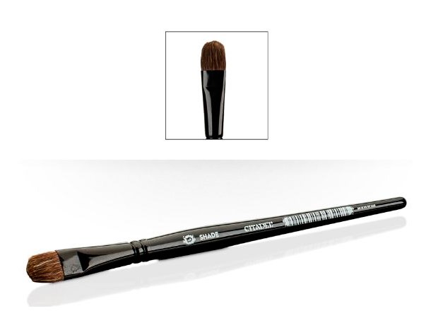 Citadel Large Shade Brush L Shade